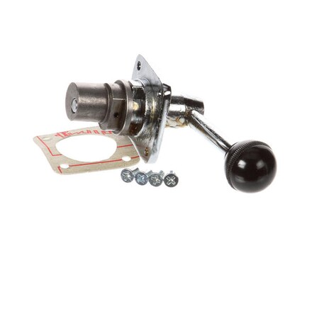 Globe Gear Arm Assembly X08040-50